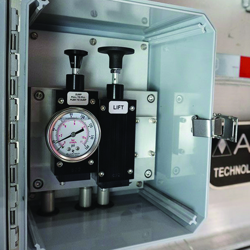 AirBoss Mobile Controls