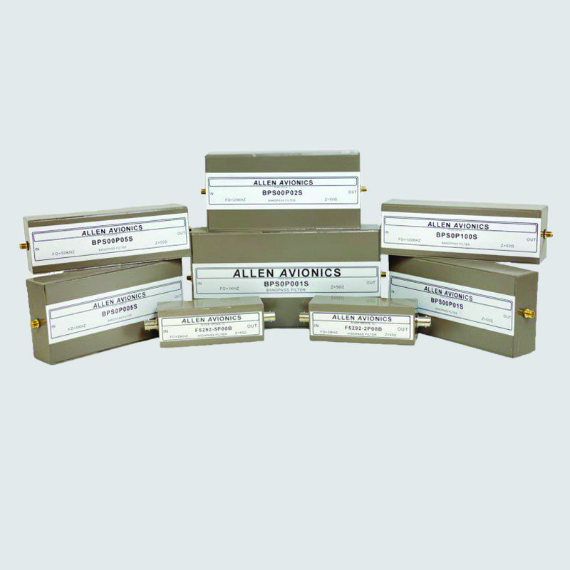 Avionics Filters