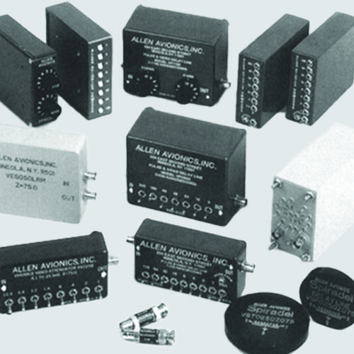 Avionics Passive Decay
